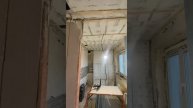 В процессе #звукоизоляции квартиры