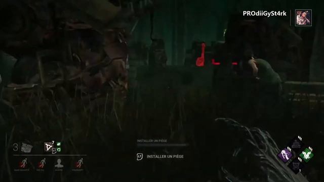 Dead by Daylight - Mes survivants adore le cache-cache et les cassiers !!!