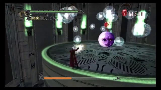 Devil May Cry 3 HD - Jester Last Fight