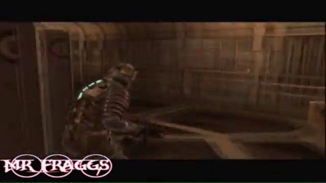 Dead Space: Course Correction - Decontamination Room