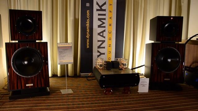 HIGH END SWISS ZURICH - 2017 - DynamiKKs - Aries Cerat [HIGH END AUDIO] №2