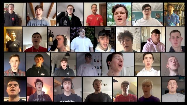 Only Boys Aloud Academi 2020 - The Prayer