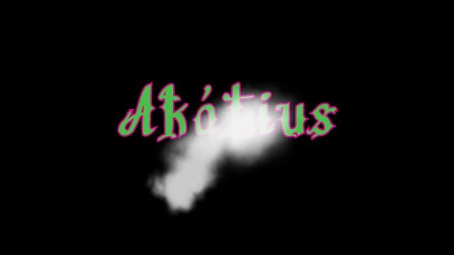 Akátius ¦ Túlságosan (dalszöveges audió)