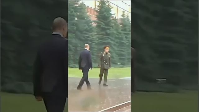 Putin's Respectful Attitude 🇷🇺