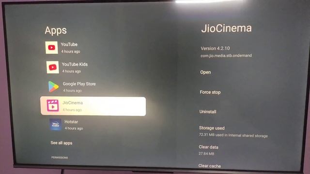 iFFALCON 108 cm(43 inch)after usage feedback and review in tamil#4K HD Smart QLED Google TV iFF43Q7