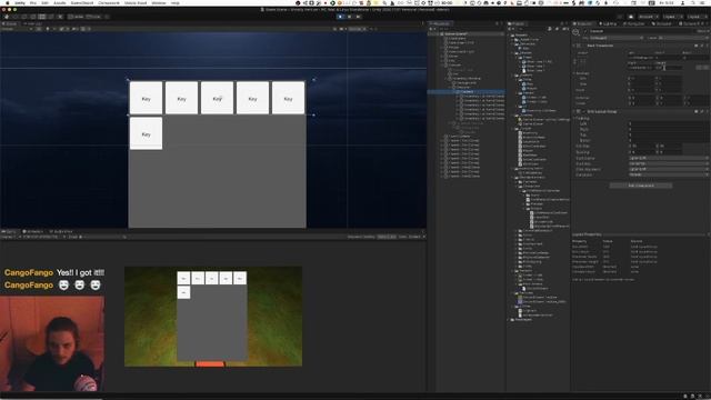 Unity Game Dev LIVE Ep. 03 | Ghostly Venture