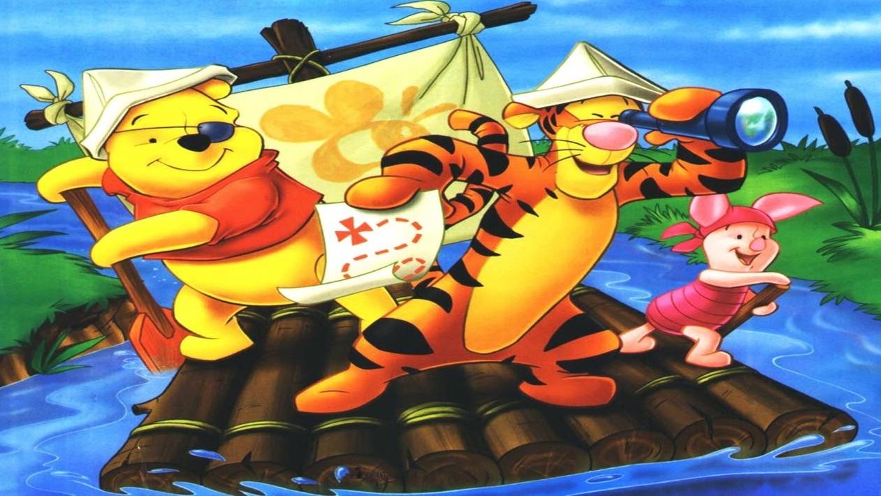 ВИННИ ПУХ _ ПРО ХРЮНЮ _ Дисней _ Disney _ аудио сказка _ Сказки на ночь _ Слушать сказки онлайн