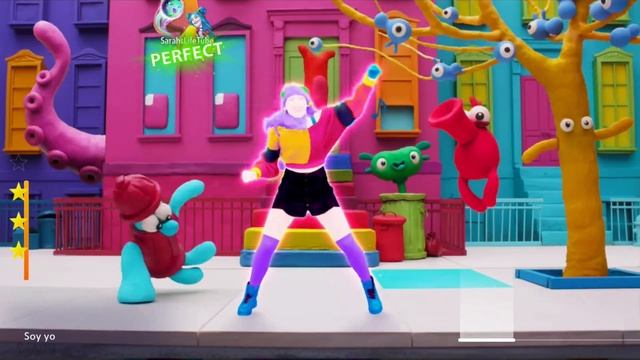 Just DanceⓇ (Plus) - Soy Yo, by Bomba Estéreo