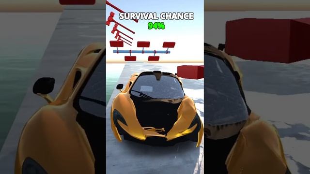 Выживание автомобиля 😮