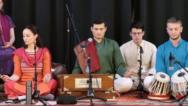 Meditation Music Santoor  Sahaja Yoga