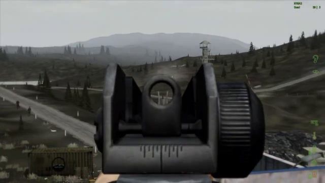 DayZ Namalsk - Ural grenade take down