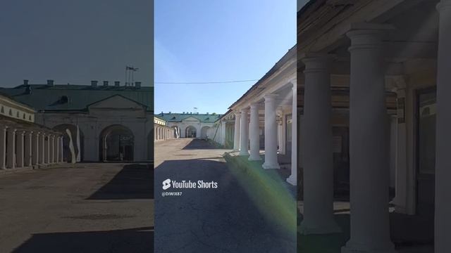 Церковь Спаса в Рядах в Костроме.#Кострома #кострома2024