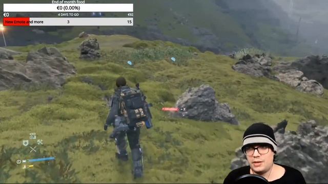 [En] DEATH STRANDING 100% RUN #79