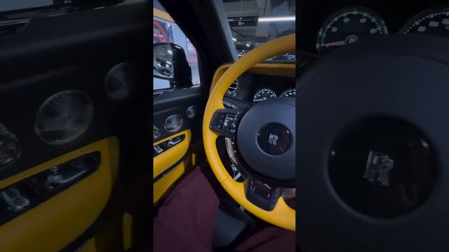 Нашел ключ от rolls Royce и угнал его