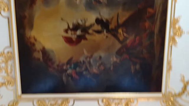 Эрмитаж Санк-Петербург
