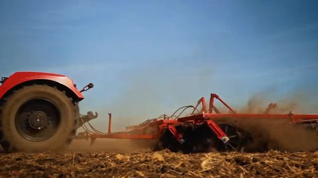 Борона ротационная кольцевая  БРК 8,  дистрибью