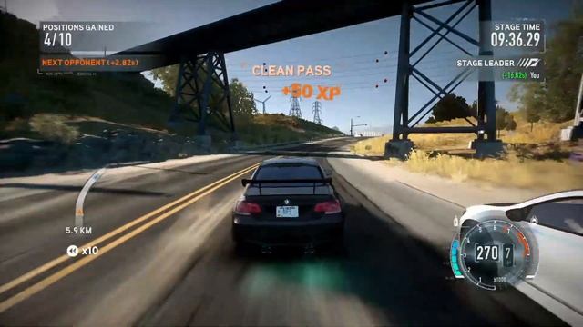 NFS RUN - Highway