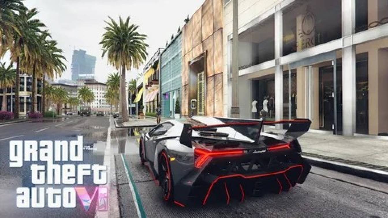 GTA 6 - НОВЫЙ ТРЕЙЛЕР 2 | НОВЫЙ ТРЕЙЛЕР ГТА VI