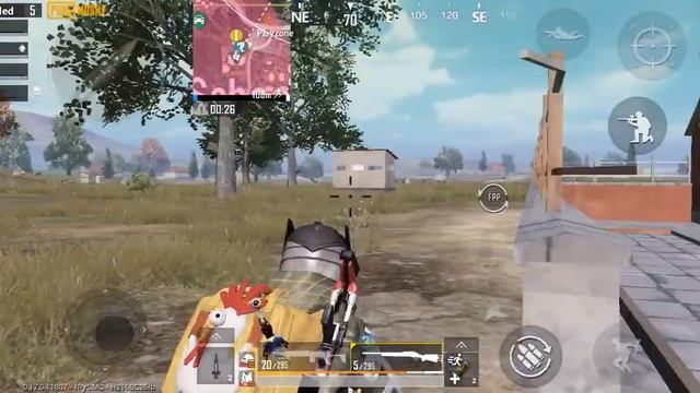 31 KILLS CHICKEN DINNER || ACE GAMEPLAY || SABO GAMING