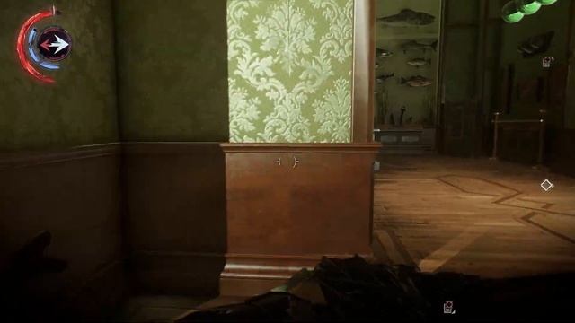 Прохождение Dishonored: Death of the Outsider - Украденный архив  Часть 8