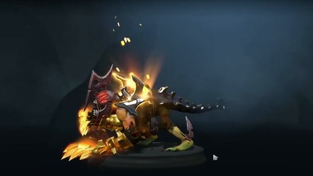 Lifestealer DOTA mix set