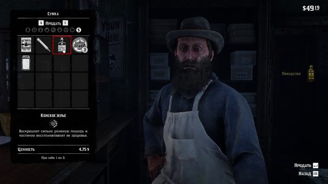 Red Dead Redemption 2 | Повседневность [9]