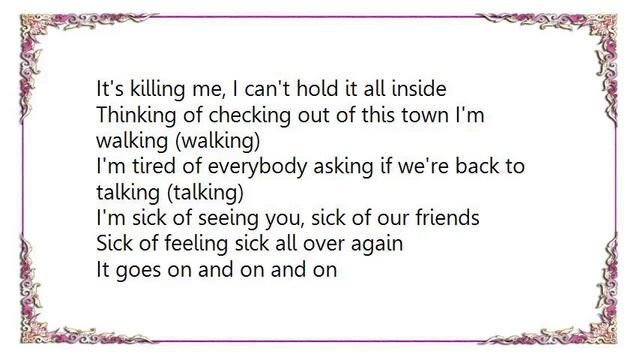 Hinder - Foolish Eyes Lyrics