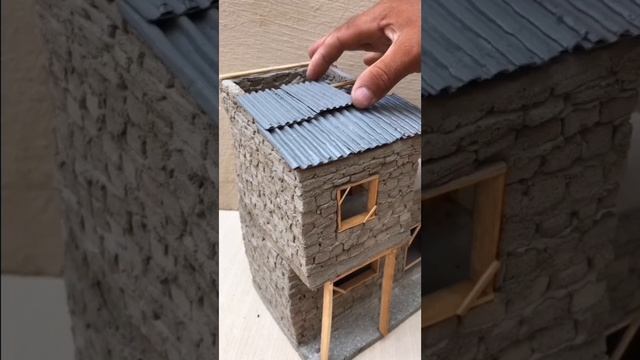 проэкт игрушечного дома