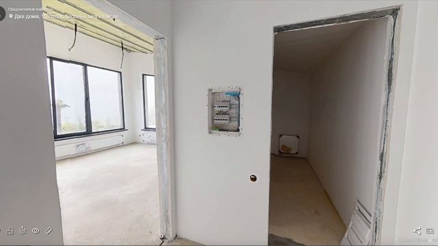 Ахун коттедж 177 м² White Box