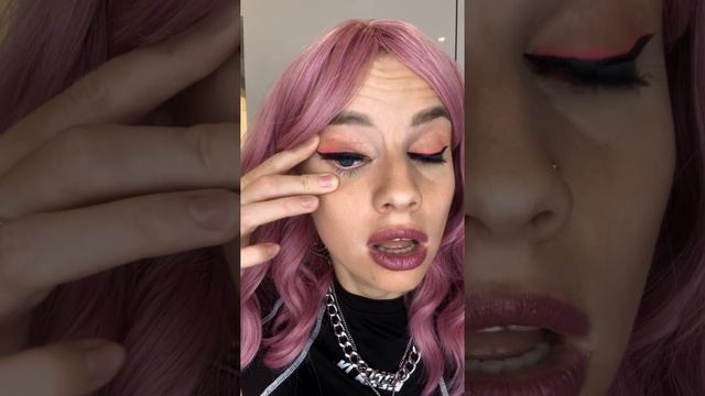 Как снять линзы?! Топ способ🤯 #линзы #образы #образ #мода #бьюти #бьютиобзор #блогеры #блогер