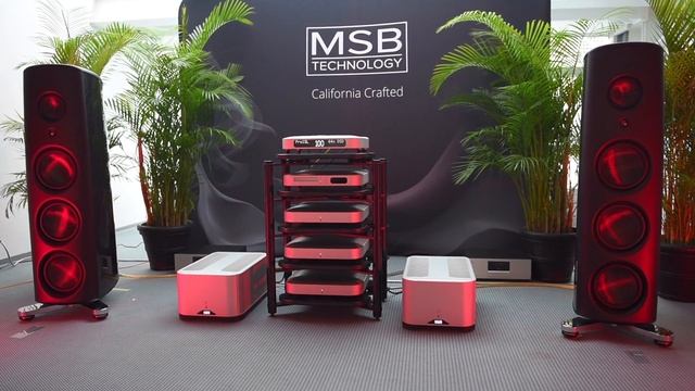 Munich High End Show - 2019 - Magico Audio - Magico M6 [HIGH END AUDIO]