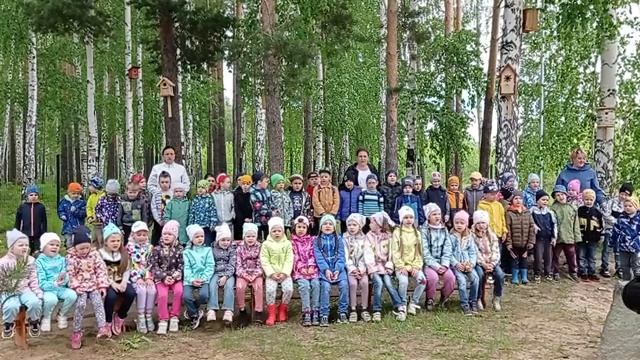 "Песенка друзей" Детская песня