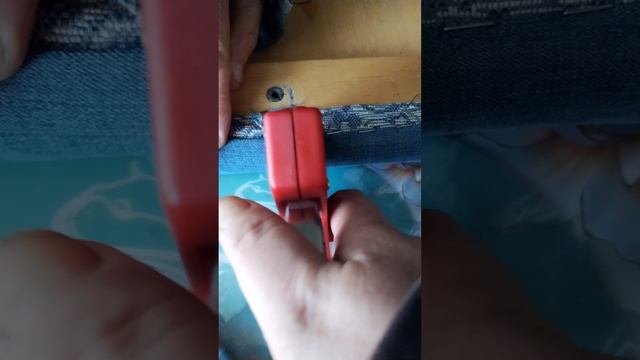 Старый Мамин стул ещё послужит.