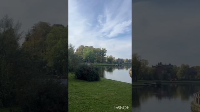 Пруды Калининграда