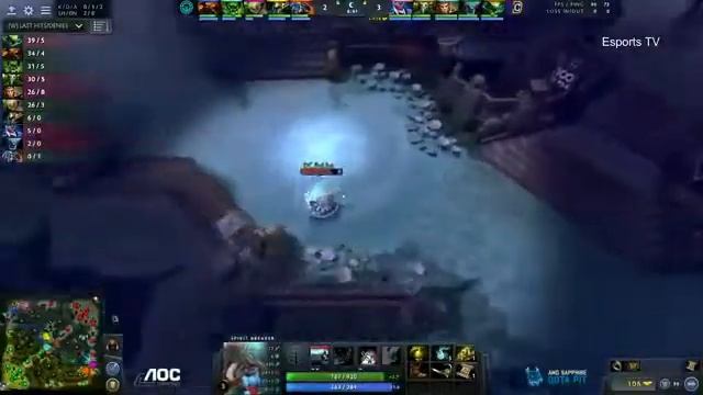 DC vs IMT Game 3 AMD SAPPHIRE Dota PIT 2017