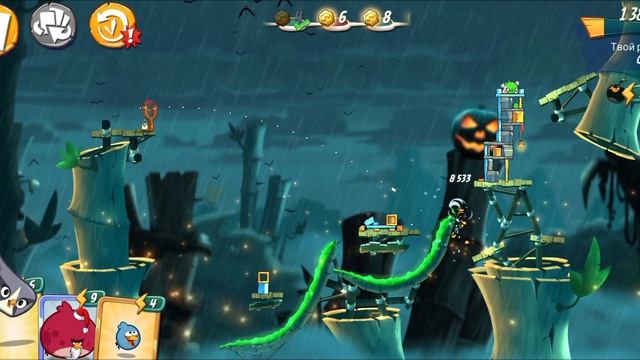 Angry birds 2 (video 3)