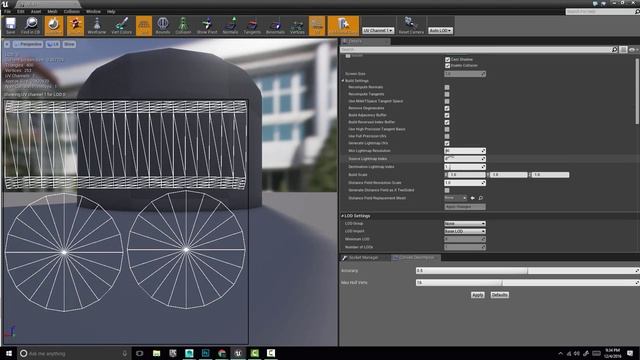 Lecture-09-Custom-Lightmap-UVs