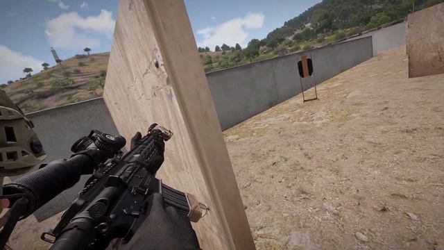 Devgru Red Squadron CQB Training | ARMA 3 (Grazie 1400 iscritti)