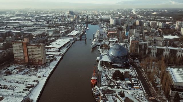 Снос Дома Советов, декабрь 2023