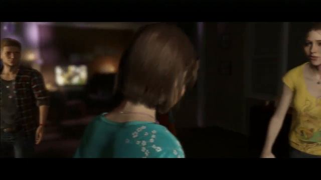 Beyond two souls Part 3 (Kill everything edition) The Party - 1 / 2