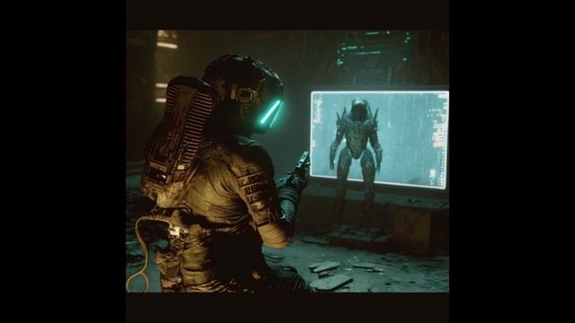 Dead Space as an 80s horror movie