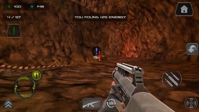 Zombie Shooter World War Star Battle Gun 3D FPS 2 - android gameplay level 11