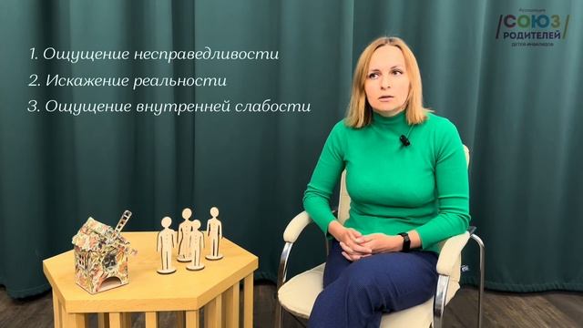По душам: 14. Жалость к себе