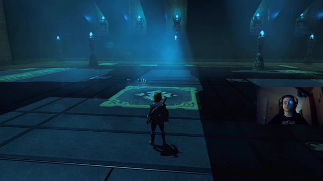 01 Nov 2024 Zelda botw (игровой фимоз)