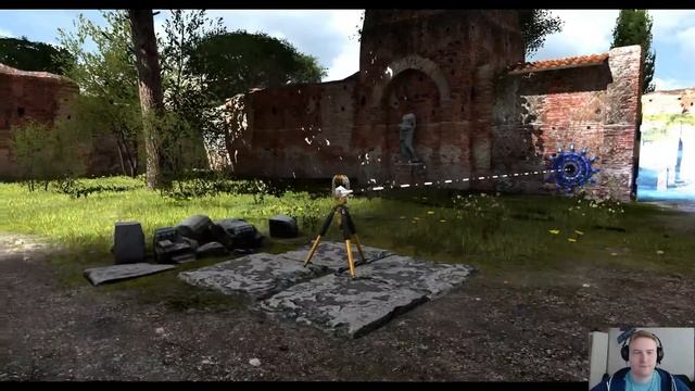 The Talos Principle - Serious Sam - Episode A4