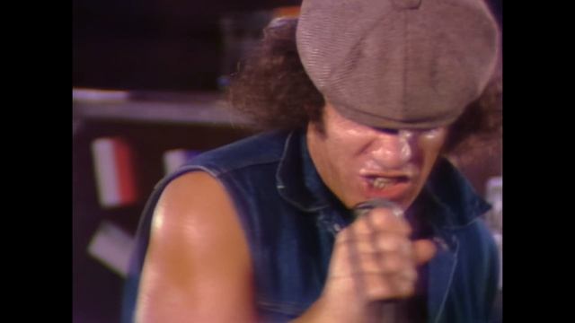 AC/DC - Nervous Shakedown (Official HD Video)