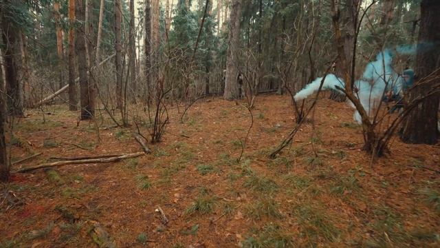 Страйкбольный клуб "ГЕХАРД"