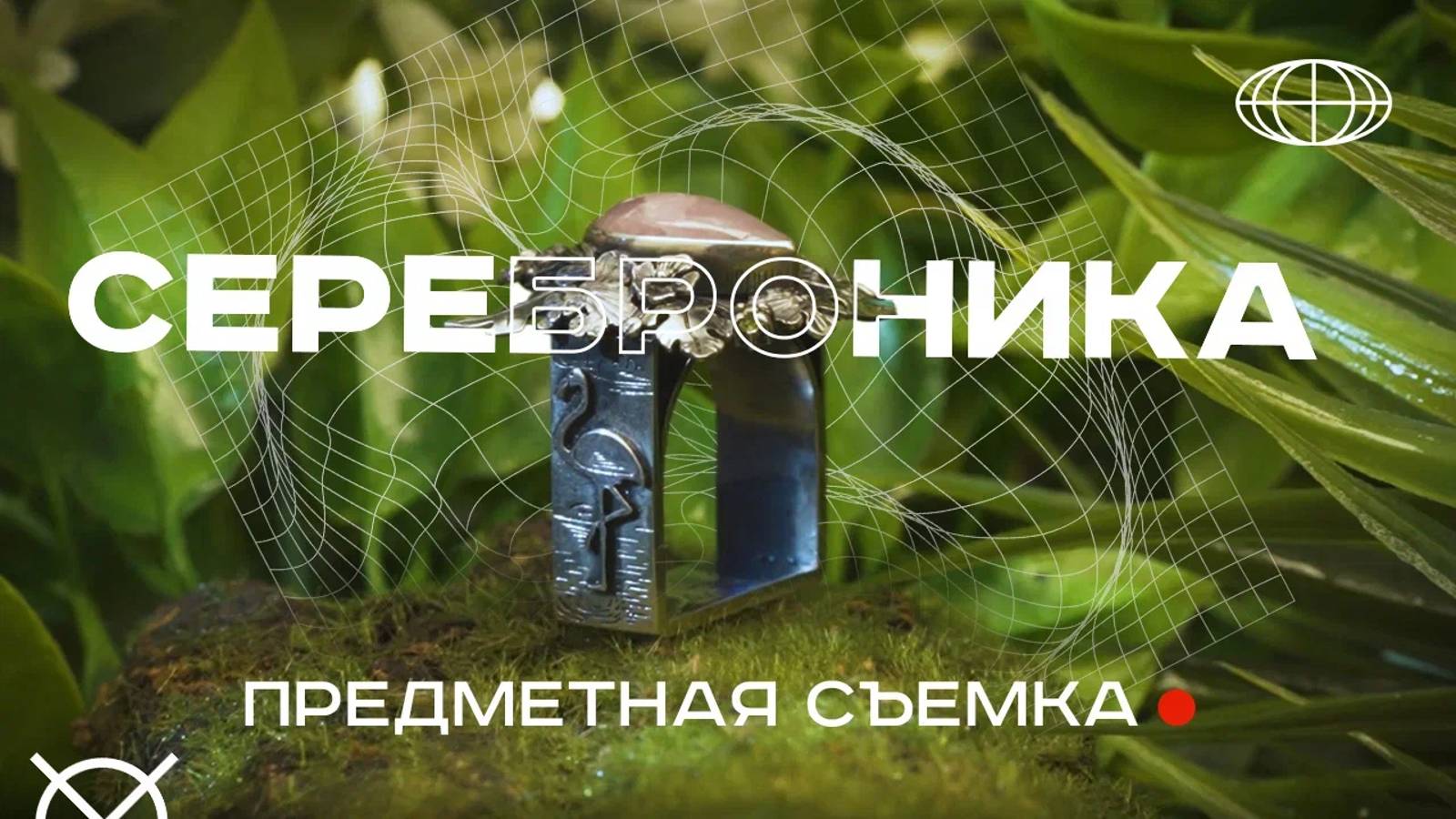 Предметная съемка. Serebronika.