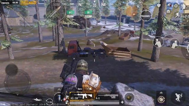 На 7 карте в metro Royale жетоны лежат никому не нужные,  pubg mobile