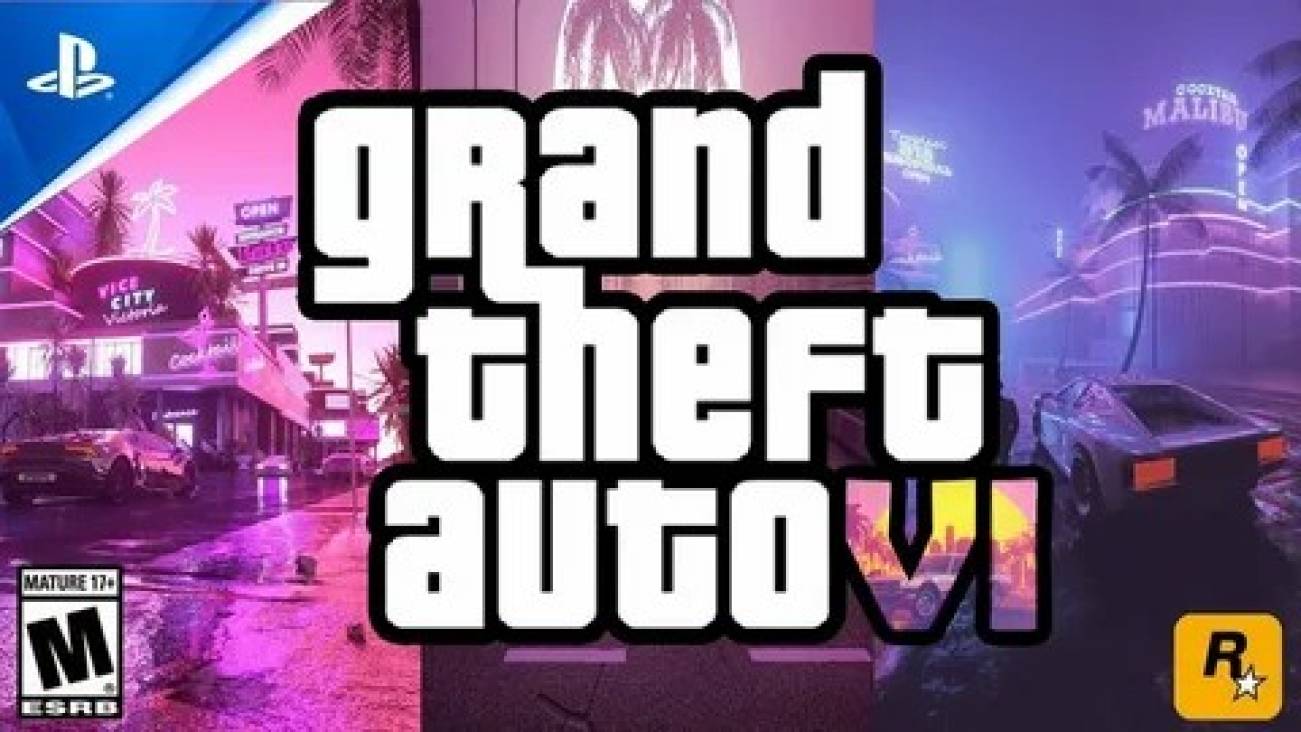 Второй трейлер ГТА 6 | GTA VI - Official Trailer 2